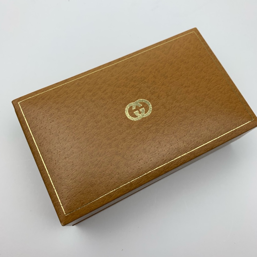 Gucci Timepieces Gold Plate Bangle Watch - Picture 7 of 8